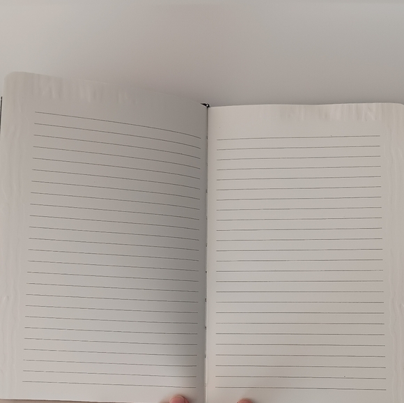 NEW Lifelines Find Your Path Sensory Journal Notebook Tactile Pages & Cover Blue - Picture 9 of 12